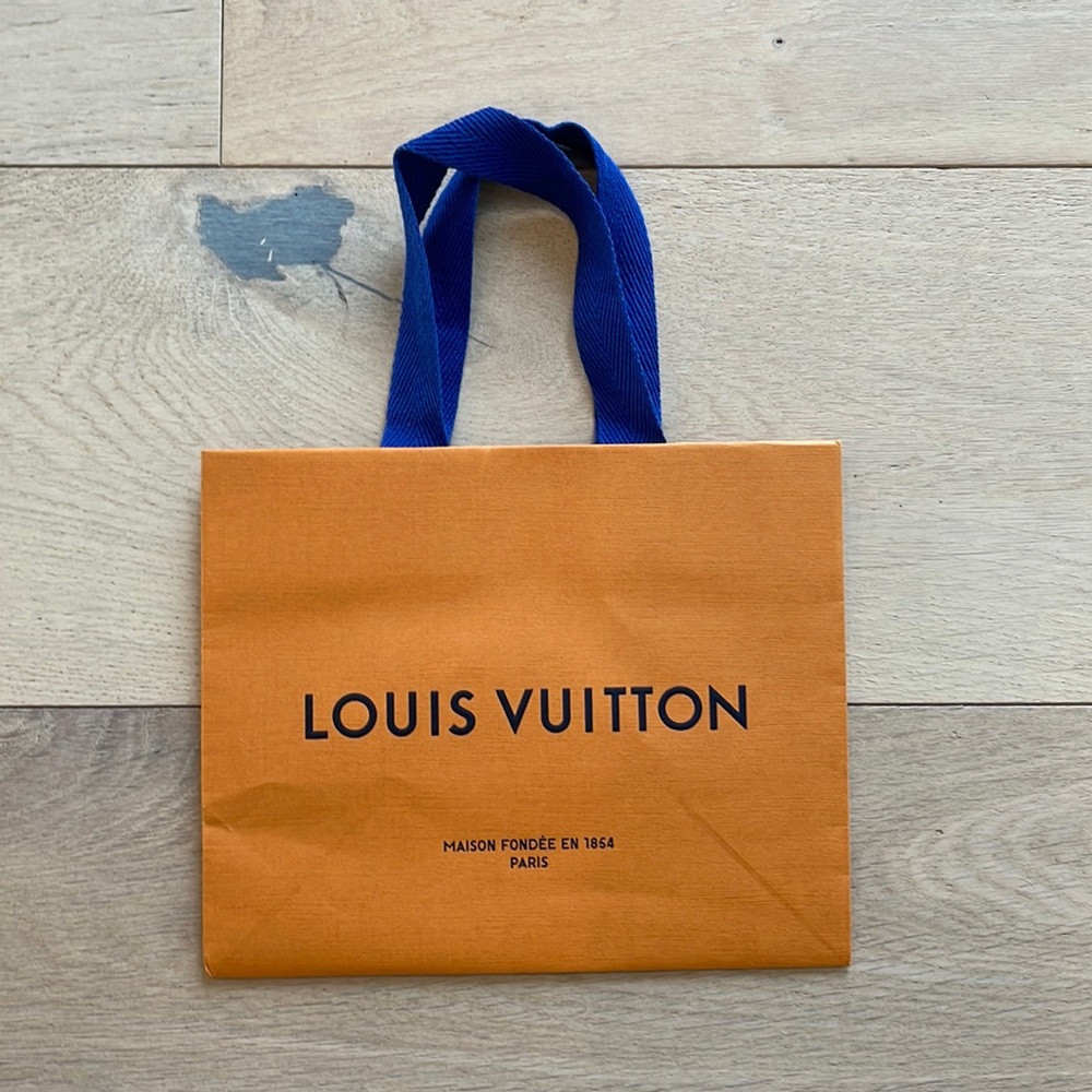 LOUIS VUITTON - Shopping Bag